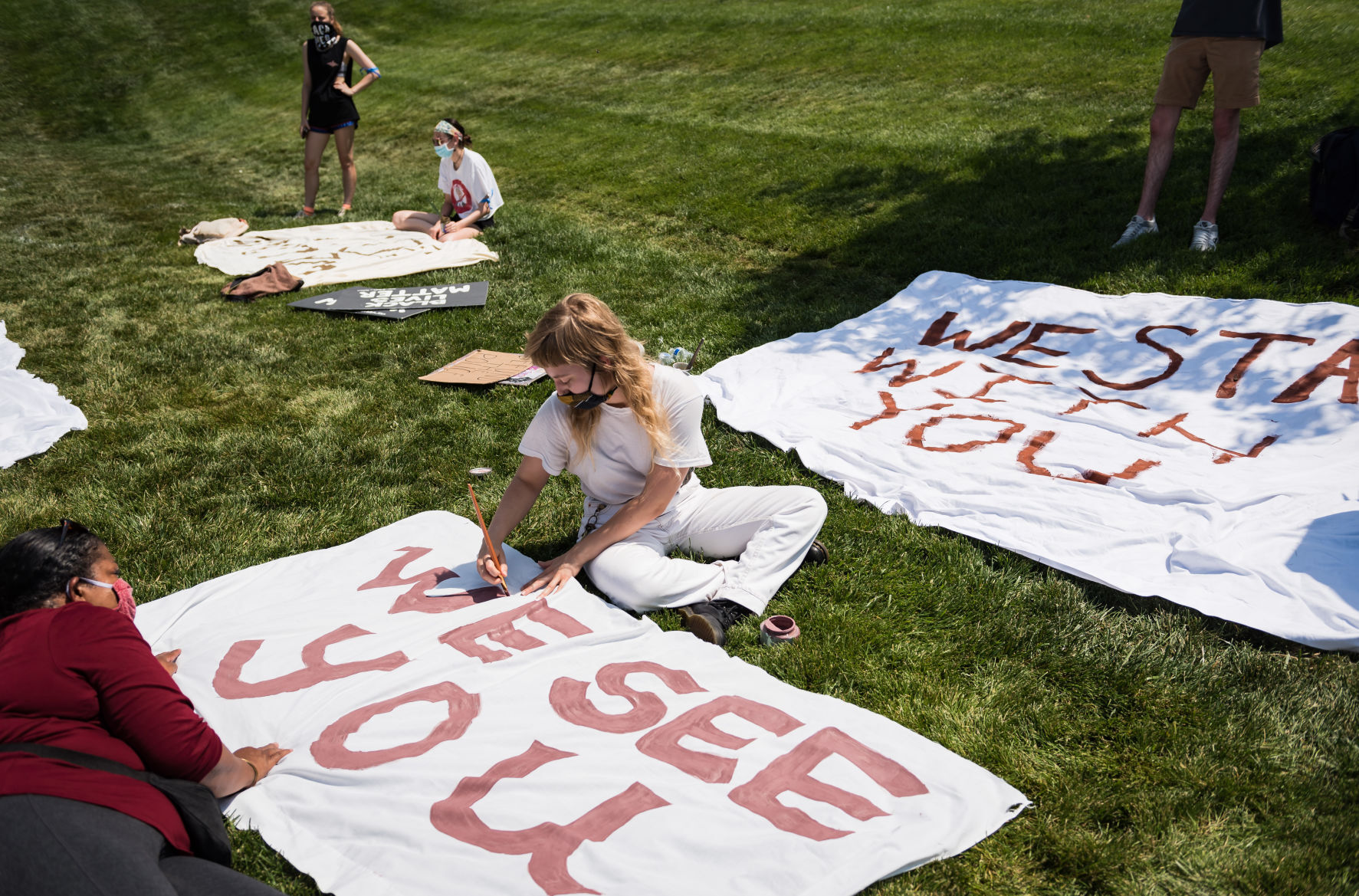 Occupy The Block